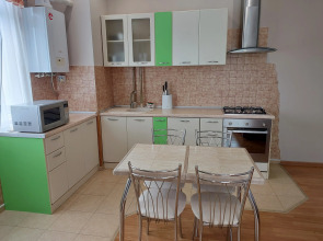 Квартира на Плеханова в Сочи с видом на море