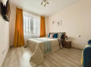 Квартира на Бульваре Космонавтов