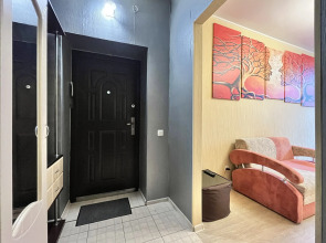 Квартира 1-ком Челнокова 12/4-25 у моря КакДома в Севастополе