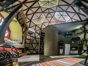 Гостевой дом Купольный дом Студия