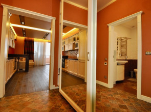 Апартаменты Просторная квартира-студия