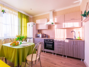 Квартира "Солнечный остров" у Сафари парка. Сеть Мята