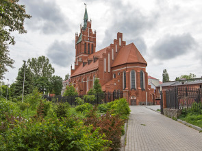 Квартира Высокий Мост