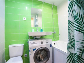 Квартира Сибиряков-Гвардейцев 15/1-4