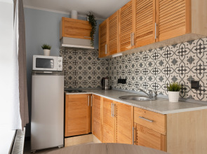 Апартаменты Cтудия «Flats for soul» с видом на Фонтанку