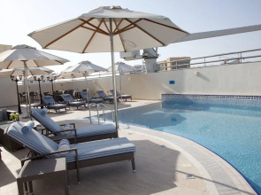 Отель Grand Excelsior Hotel Al Barsha