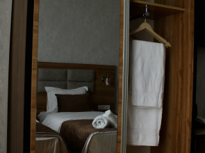 Отель Grand Shosh