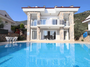 Вилла Rena Villaları - Spacious and Private Pool Villa in Oludeniz