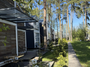 Коттедж 2 Скворешники