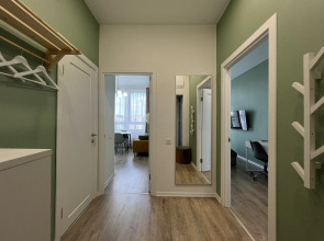 Квартира Евро 2-ком Уточкина 5/2-603