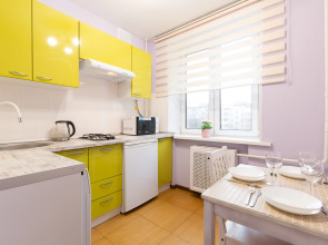 Квартира на Балтийской 6к3