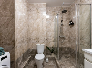 Апартаменты ElizaHome в ЖК Бизнес-Класса с Видом на Чёрную Речку