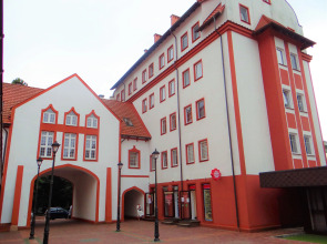 Апартаменты AmbeRoom