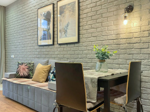 Квартира Дизайнерская двухкомнатная