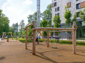 Апартаменты Зум на Чёрной Речке