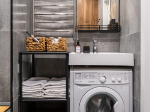 Апартаменты Два Города на Дубровке