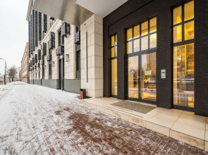 Апартаменты Двухуровневневые Loft в центре Москвы