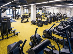 Апартаменты Ава Континент SyncotelHome