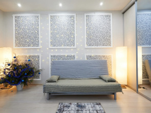 Апартаменты Просторная студия