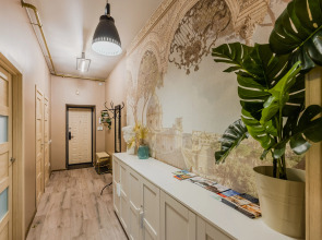 Апартаменты Prudius Apart двухкомнатные в Кронштадте у Собора