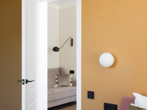 Квартира Душевно на Козьмодемьянской 4