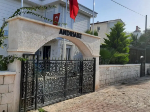 Apartments Andriake