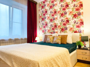 Апартаменты Акварель на Горького 102