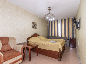 Na Dzerzhinskogo 31g Flat