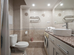 Апартаменты ZenApart 2х-уровневые