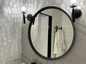 Меблированные комнаты New Holland Hotel