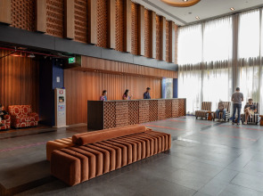 Бутик-отель Siam@Siam Design Hotel Pattaya