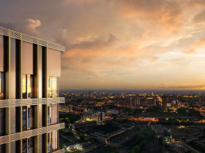 Апартаменты ЖК Метрополия