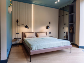 Апартаменты Deluxe апартаменты в Красной Поляне