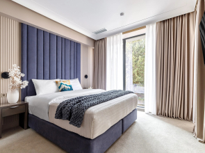 Dvuhkomnatnye na Lenina 217 Apartments