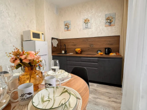 Апартаменты Good Life на Ясном Берегу 3