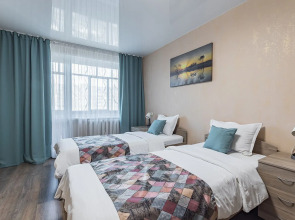 Апартаменты Мещерское Озеро,