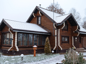 Na Beregu Reki Private house