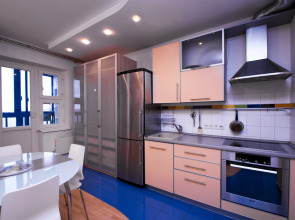 Апартаменты Уютная студия в двух шагах от метро