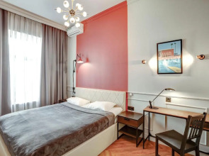 Апартаменты на Большой Конюшенной