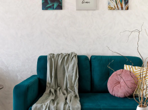 Апартаменты ЖК Цветы