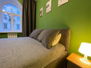 Квартира с отдельной спальней в центре Ярославля