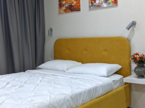 Квартира Pulkovo-1 Комфортная Студия