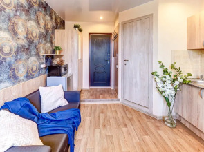 Апартаменты 3 рядом с метро Елизаровская (ОО3)