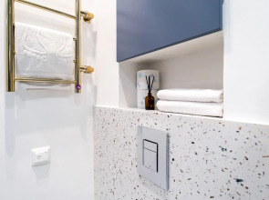 Апартаменты Lalapart Elegance 32 м элегантности в ЖК Лайнер