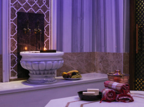 Отель Pell Palace Hotel & Spa