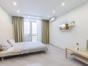 Апартаменты Наслаждение в Крутые ключи