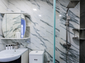 Апартаменты 1BR/Near Park/Center/Self checkin/Keygo 57