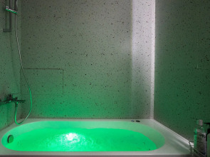 Апартаменты Luxury Jacuzzi