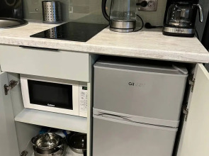 Апартаменты Time for Moments евродвушка