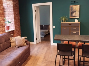 Квартира на Фонарном переулке 14